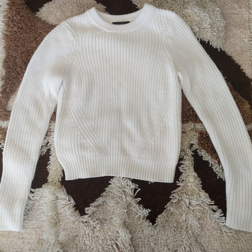 Ann Taylor. Knit Sweater.